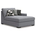 Bealton Sectional with Chaise - Imperial Furniture (Las Vegas, NV) - Multi Location