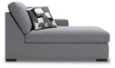 Bealton Sectional with Double Chaise - Imperial Furniture (Las Vegas, NV) - Multi Location