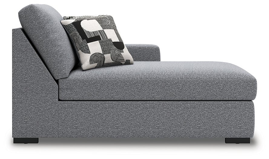 Bealton Sectional with Double Chaise - Imperial Furniture (Las Vegas, NV) - Multi Location
