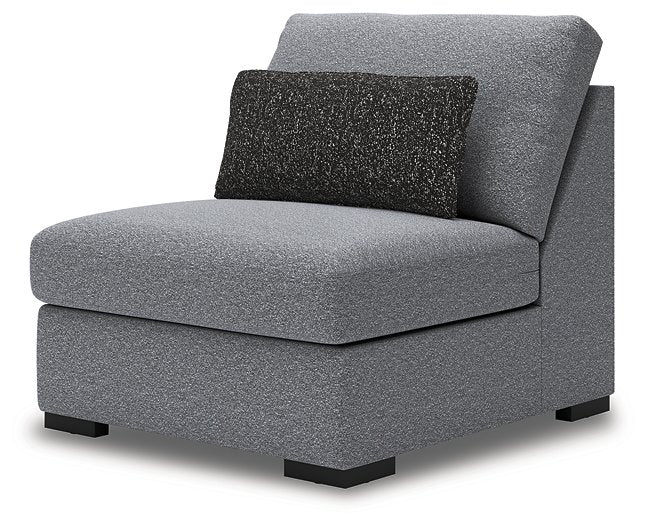 Bealton Sectional with Double Chaise - Imperial Furniture (Las Vegas, NV) - Multi Location