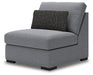 Bealton Sectional with Double Chaise - Imperial Furniture (Las Vegas, NV) - Multi Location