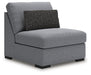 Bealton Sectional with Chaise - Imperial Furniture (Las Vegas, NV) - Multi Location