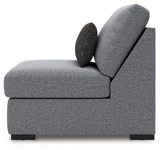 Bealton Sectional with Double Chaise - Imperial Furniture (Las Vegas, NV) - Multi Location