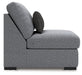 Bealton Sectional with Double Chaise - Imperial Furniture (Las Vegas, NV) - Multi Location