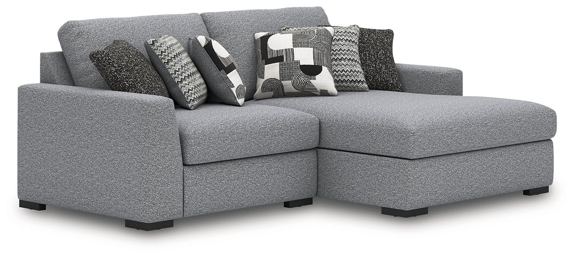 Bealton Sectional with Chaise - Imperial Furniture (Las Vegas, NV) - Multi Location