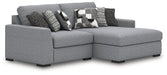 Bealton Sectional with Chaise - Imperial Furniture (Las Vegas, NV) - Multi Location
