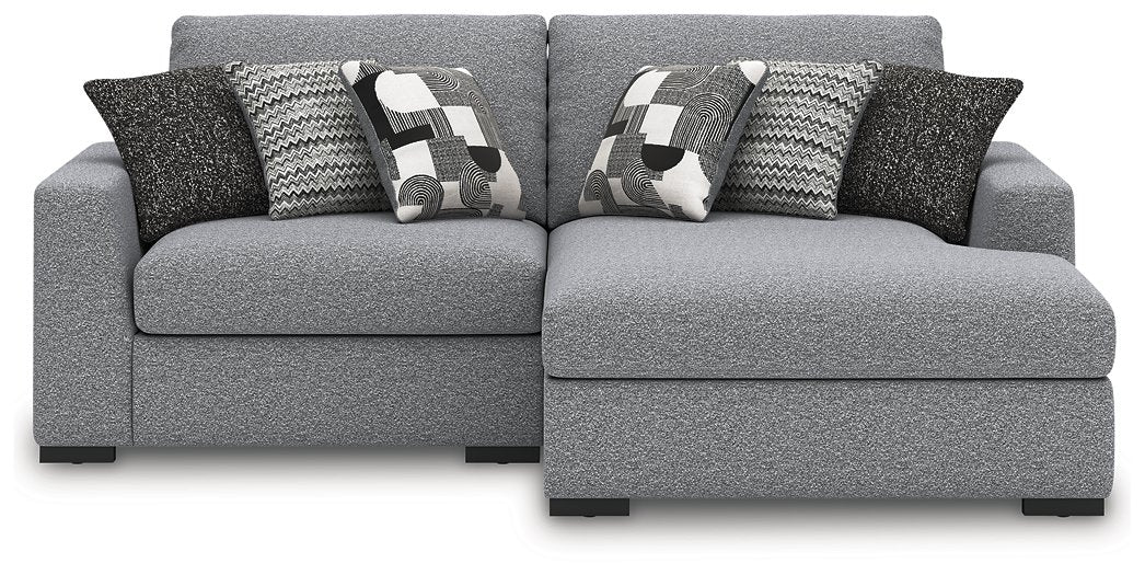 Bealton Sectional with Chaise - Imperial Furniture (Las Vegas, NV) - Multi Location