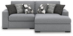 Bealton Sectional with Chaise - Imperial Furniture (Las Vegas, NV) - Multi Location