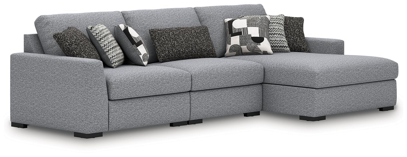 Bealton Sectional with Chaise - Imperial Furniture (Las Vegas, NV) - Multi Location