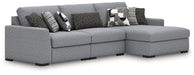 Bealton Sectional with Chaise - Imperial Furniture (Las Vegas, NV) - Multi Location