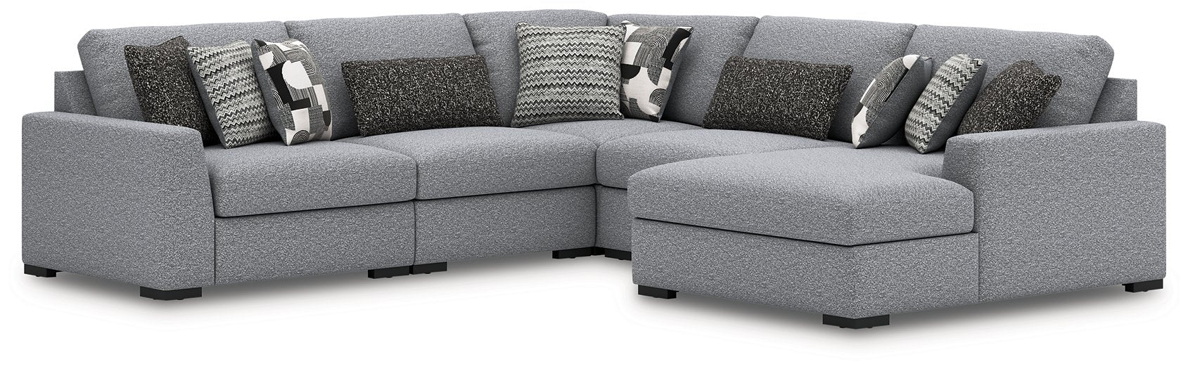 Bealton Sectional with Chaise - Imperial Furniture (Las Vegas, NV) - Multi Location