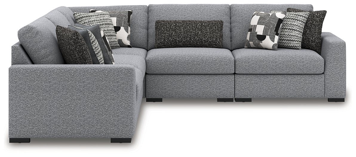 Bealton Sectional - Imperial Furniture (Las Vegas, NV) - Multi Location