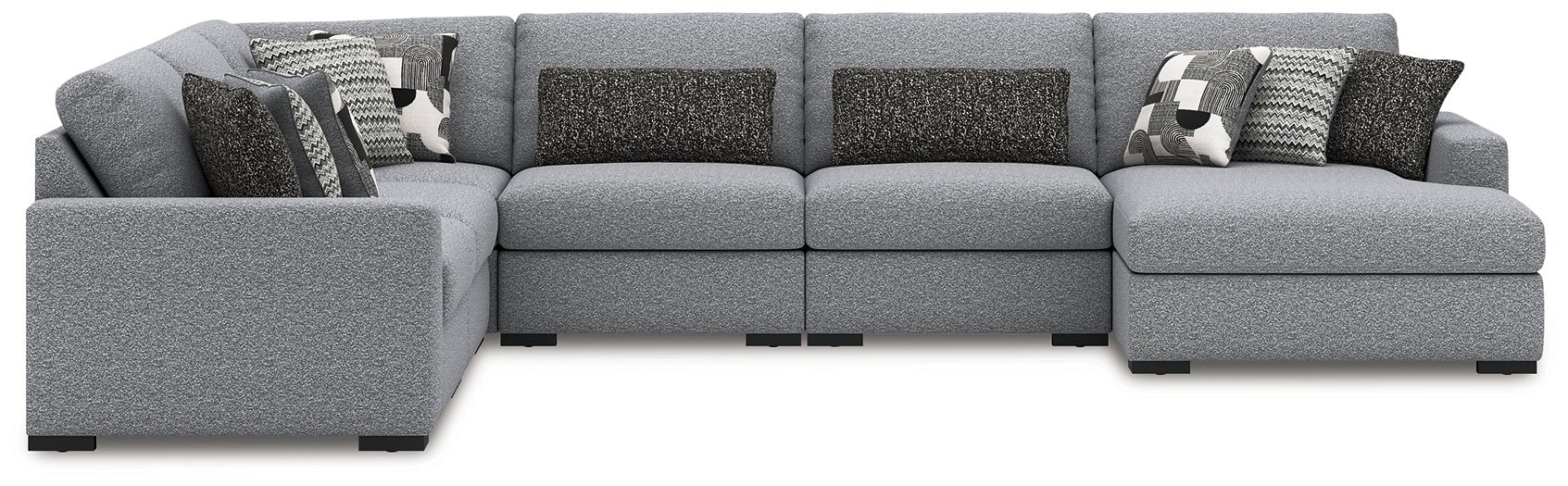 Bealton Sectional with Chaise - Imperial Furniture (Las Vegas, NV) - Multi Location