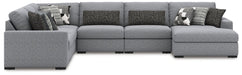 Bealton Sectional with Chaise - Imperial Furniture (Las Vegas, NV) - Multi Location