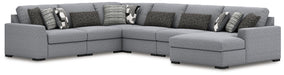 Bealton Sectional with Chaise - Imperial Furniture (Las Vegas, NV) - Multi Location