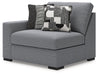 Bealton Sectional with Chaise - Imperial Furniture (Las Vegas, NV) - Multi Location
