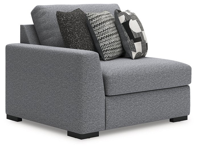 Bealton Sectional with Chaise - Imperial Furniture (Las Vegas, NV) - Multi Location