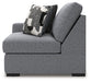 Bealton Sectional with Chaise - Imperial Furniture (Las Vegas, NV) - Multi Location