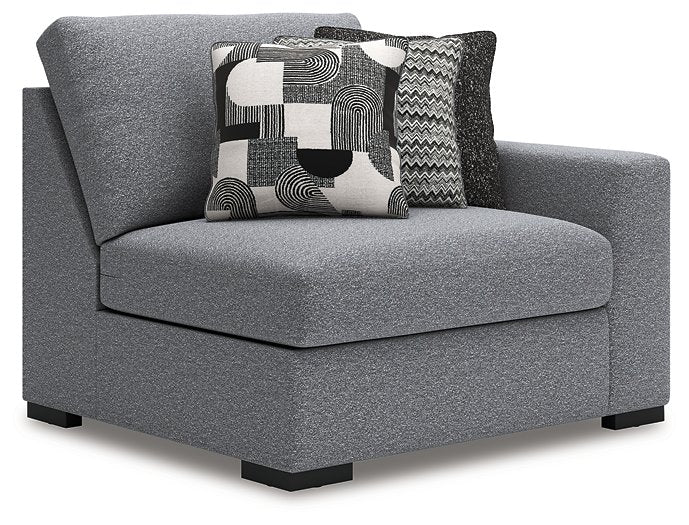 Bealton Sectional with Chaise - Imperial Furniture (Las Vegas, NV) - Multi Location