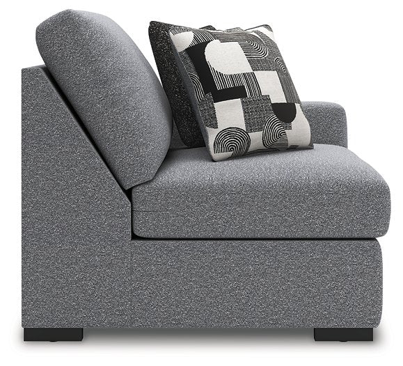 Bealton Sectional with Chaise - Imperial Furniture (Las Vegas, NV) - Multi Location