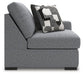 Bealton Sectional with Chaise - Imperial Furniture (Las Vegas, NV) - Multi Location