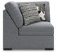 Bealton Sectional with Chaise - Imperial Furniture (Las Vegas, NV) - Multi Location