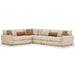 Seyler Sectional - Imperial Furniture (Las Vegas, NV) - Multi Location