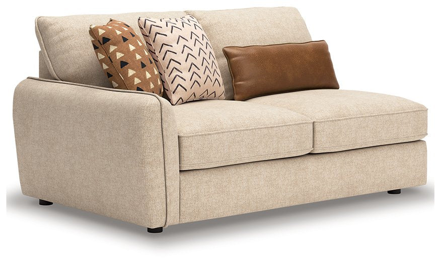Seyler Sectional - Imperial Furniture (Las Vegas, NV) - Multi Location