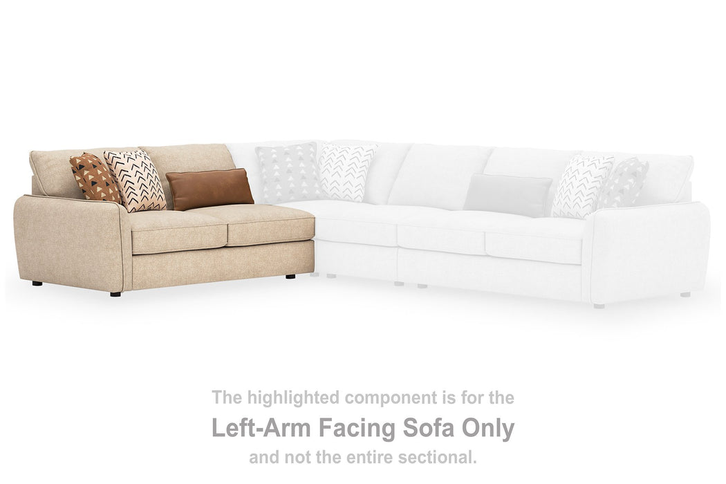 Seyler Sectional - Imperial Furniture (Las Vegas, NV) - Multi Location