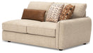 Seyler Sectional - Imperial Furniture (Las Vegas, NV) - Multi Location