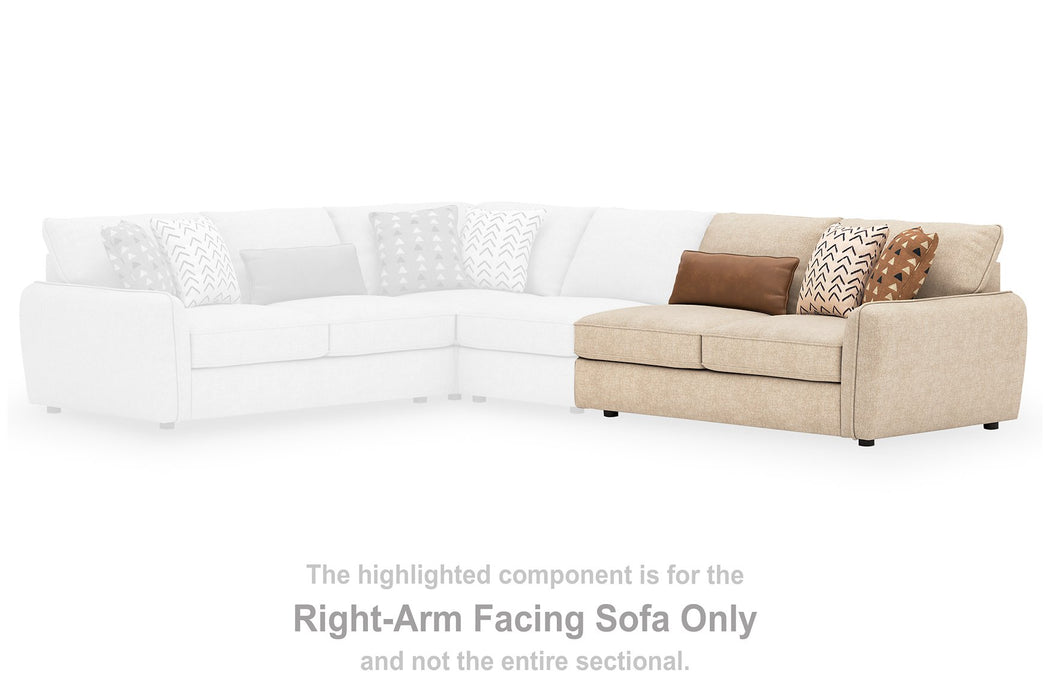 Seyler Sectional - Imperial Furniture (Las Vegas, NV) - Multi Location