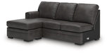 Lofton-Pike Sectional with Chaise - Imperial Furniture (Las Vegas, NV) - Multi Location