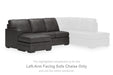 Lofton-Pike Sectional with Chaise - Imperial Furniture (Las Vegas, NV) - Multi Location