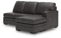 Lofton-Pike Sectional with Chaise - Imperial Furniture (Las Vegas, NV) - Multi Location