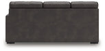 Lofton-Pike Sectional with Chaise - Imperial Furniture (Las Vegas, NV) - Multi Location