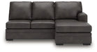 Lofton-Pike Sectional with Chaise - Imperial Furniture (Las Vegas, NV) - Multi Location
