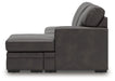 Lofton-Pike Sectional with Chaise - Imperial Furniture (Las Vegas, NV) - Multi Location