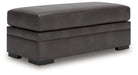 Lofton-Pike Oversized Accent Ottoman - Imperial Furniture (Las Vegas, NV) - Multi Location