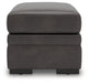 Lofton-Pike Oversized Accent Ottoman - Imperial Furniture (Las Vegas, NV) - Multi Location
