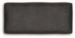 Lofton-Pike Oversized Accent Ottoman - Imperial Furniture (Las Vegas, NV) - Multi Location