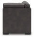 Lofton-Pike Sectional with Chaise - Imperial Furniture (Las Vegas, NV) - Multi Location