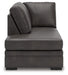 Lofton-Pike Sectional with Chaise - Imperial Furniture (Las Vegas, NV) - Multi Location