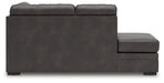 Lofton-Pike Sectional with Chaise - Imperial Furniture (Las Vegas, NV) - Multi Location