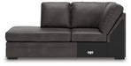 Lofton-Pike Sectional with Chaise - Imperial Furniture (Las Vegas, NV) - Multi Location