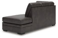 Lofton-Pike Sectional with Chaise - Imperial Furniture (Las Vegas, NV) - Multi Location