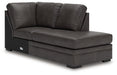 Lofton-Pike Sectional with Chaise - Imperial Furniture (Las Vegas, NV) - Multi Location
