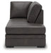 Lofton-Pike Sectional with Chaise - Imperial Furniture (Las Vegas, NV) - Multi Location