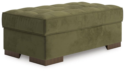 Caspian-Town Oversized Accent Ottoman - Imperial Furniture (Las Vegas, NV) - Multi Location