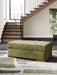 Caspian-Town Oversized Accent Ottoman - Imperial Furniture (Las Vegas, NV) - Multi Location