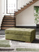 Caspian-Town Oversized Accent Ottoman - Imperial Furniture (Las Vegas, NV) - Multi Location